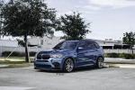 BMW X5 M on Velos Wheels (S10) 2019 года